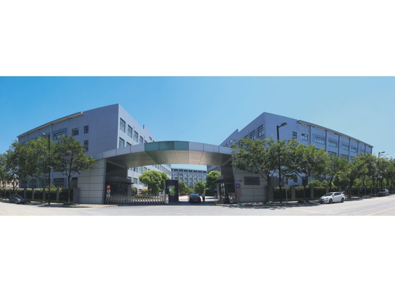 中國科學院上海硅酸鹽研究所嘉定園區(qū)中試車間